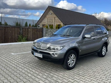 Авто BMW X5 2005 № 8142401