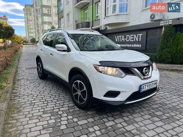 Авто Nissan Rogue 2015 № 8142402