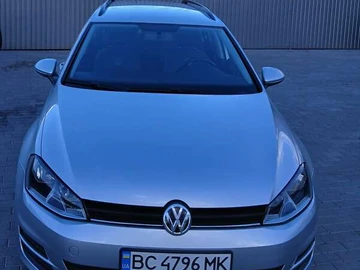 Авто Volkswagen Golf 2015 № 8142403
