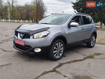 Авто Nissan Qashqai 2011 № 8142404