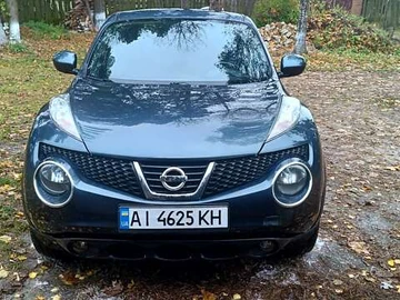 Авто Nissan Juke 2014 № 8142405