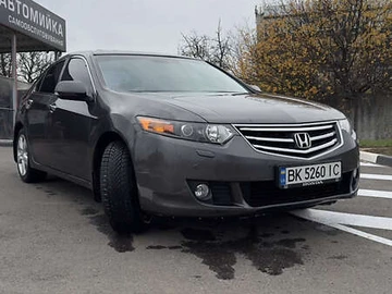 Авто Honda Accord 2008 № 8142410