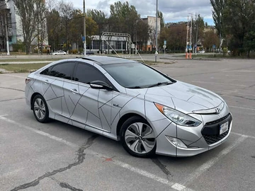 Авто Hyundai Sonata 2014 № 8142411