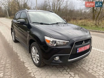 Авто Mitsubishi Asx 2011 № 8142412