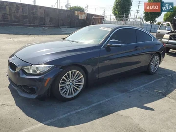 Авто BMW 4 Series 2015 № 8142414