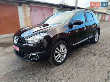 Авто Nissan Qashqai 2011 № 8142509