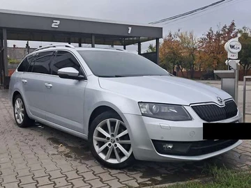 Авто Skoda Octavia 2015 № 8142511