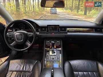 Авто Audi A8 2007 № 8142513