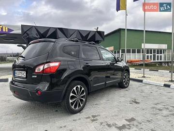 Авто Nissan Qashqai 2 2013 № 8142516