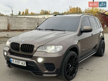 Авто BMW X5 2010 № 8142518