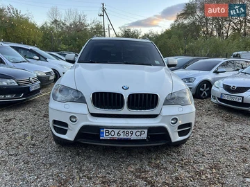 Авто BMW X5 2012 № 8142521