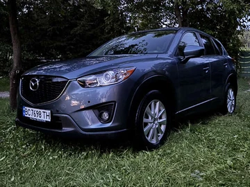 Авто Mazda Cx-5 2013 № 8142522