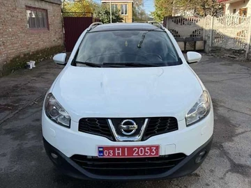 Авто Nissan Qashqai 2 2011 № 8142523