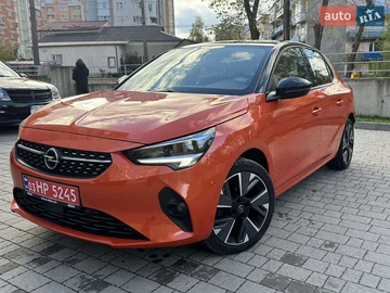 Авто Opel Corsa-E 2020 № 8142526