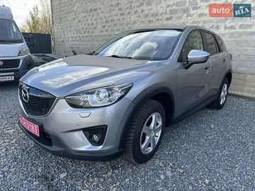 Авто Mazda Cx-5 2012 № 8142527