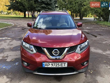 Авто Nissan Rogue 2016 № 8142528