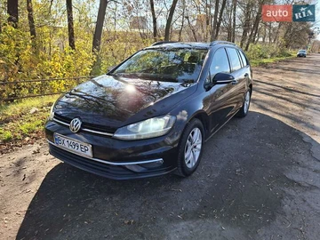 Авто Volkswagen Golf Sportsvan 2017 № 8142531
