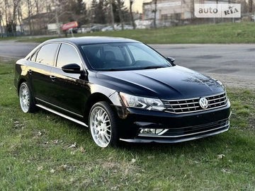 Авто Volkswagen Passat 2017 № 8142532