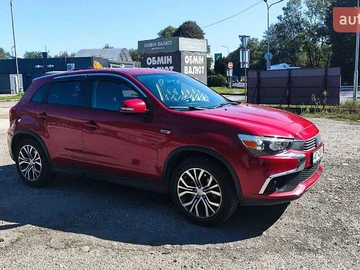Авто Mitsubishi Outlander Sport 2018 № 8142533