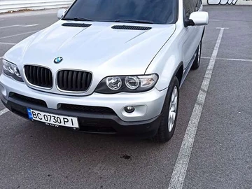 Авто BMW X5 2004 № 8142534
