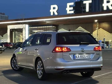 Авто Volkswagen Golf 2016 № 8142536