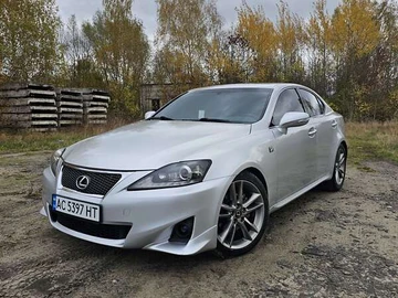 Авто Lexus Is 2011 № 8142539