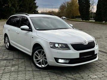 Авто Skoda Octavia 2016 № 8142541