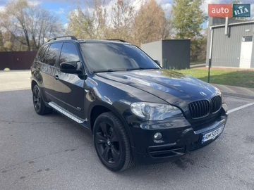 Авто BMW X5 2007 № 8142542