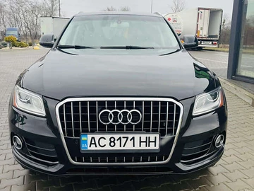 Авто Audi Q5 2015 № 8142543