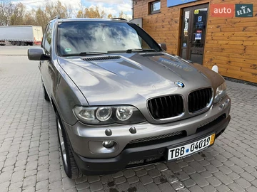 Авто BMW X5 2006 № 8142544