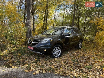 Авто Renault Koleos 2012 № 8142545