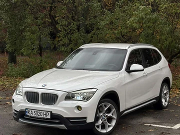 Авто BMW X1 2013 № 8142548