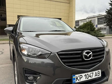 Авто Mazda Cx-5 2016 № 8142549