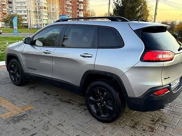 Авто Jeep Cherokee 2015 № 8142551