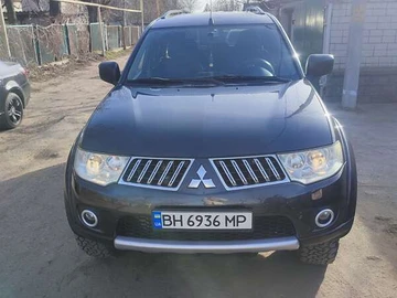 Авто Mitsubishi Pajero Sport 2013 № 8142552