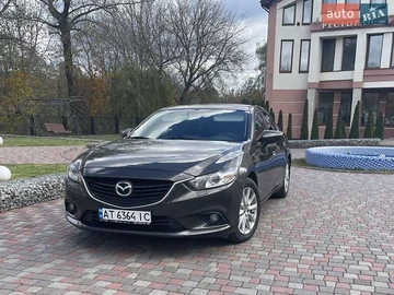 Авто Mazda 6 2015 № 8142556