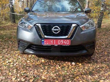 Авто Nissan Kicks 2020 № 8142557