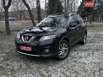 Авто Nissan Rogue 2015 № 8142560