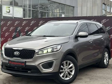 Авто KIA Sorento 2015 № 8142561