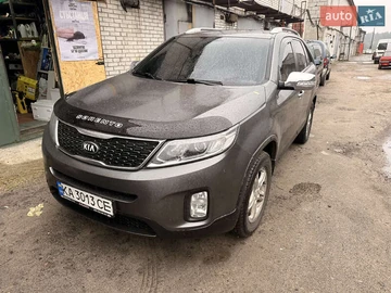 Авто KIA Sorento 2013 № 8142563