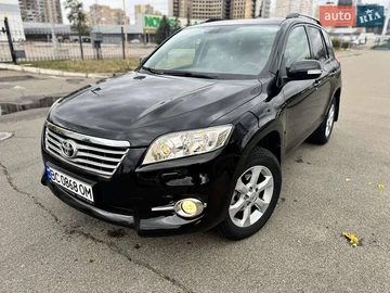 Авто Toyota Rav4 2011 № 8142564