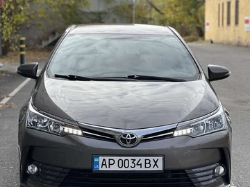 Авто Toyota Corolla 2017 № 8142565