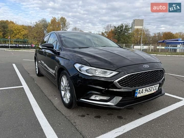 Авто Ford Fusion 2016 № 8142566