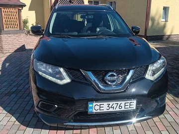 Авто Nissan Rogue 2015 № 8142567