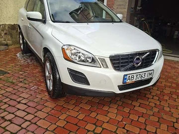 Авто Volvo Xc60 2012 № 8142569
