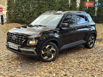 Авто Hyundai Venue 2022 № 8142570