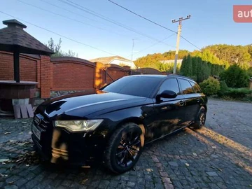 Авто Audi A6 2014 № 8142571