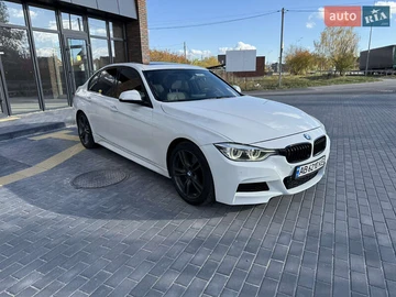 Авто BMW 3 Series 2014 № 8142573