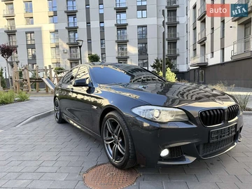 Авто BMW 5 Series 2012 № 8142574