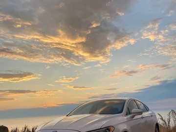 Авто Ford Fusion 2017 № 8142575